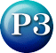 P３
